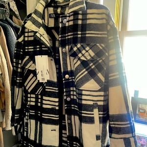 Zara coat